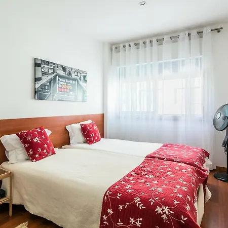 Apartamento A Francos Gyn Lovers Porto Zewnętrze zdjęcie